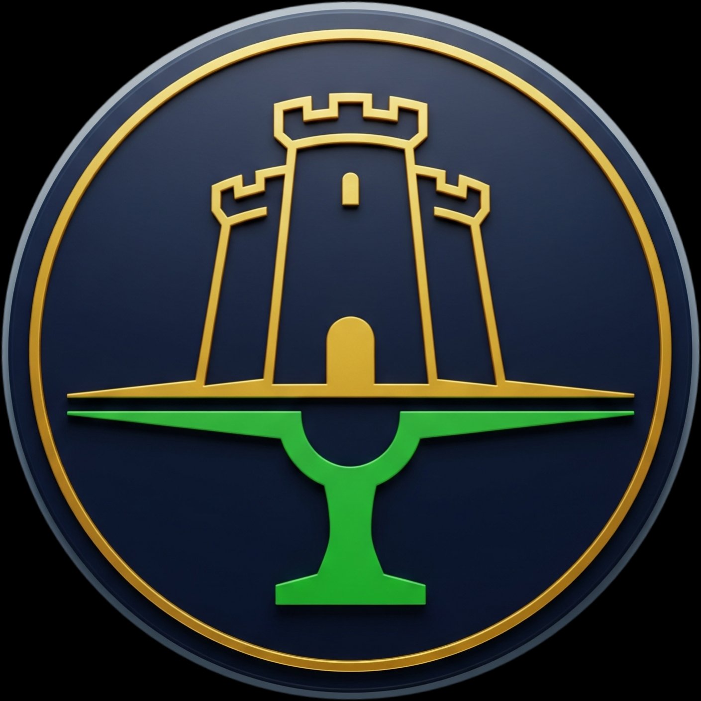 Fulcrum Fortress Consulting logo